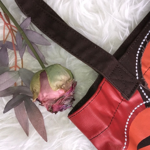 Roxy Canvas Tote Bag - Picture 3 of 10